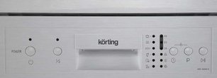 Отдельностоящая посудомоечная машина Кертинг KDF 45240 S фото 4 в Краснодаре Отдельностоящая посудомоечная машина Korting KDF 45240 S фото 4 в Краснодаре