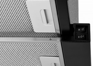 Встраиваемая вытяжка Куперсберг SLIMLUX IV 60 GB фото 2 Встраиваемая вытяжка Kuppersberg SLIMLUX IV 60 GB фото 2
