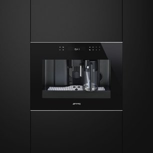 Кофемашина Смег CMS4601NX фото 2 в Краснодаре Кофемашина Smeg CMS4601NX фото 2 в Краснодаре