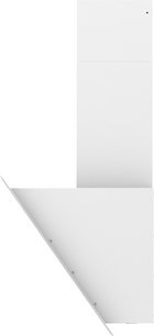 Вытяжка Franke MELODY 60 WH фото 3 в Краснодаре