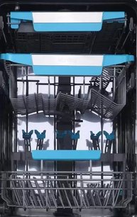 Встраиваемая посудомоечная машина Korting KDI 45980 фото 4 в Краснодаре