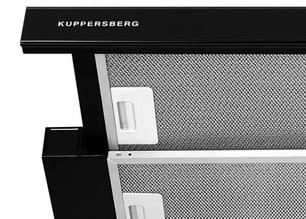 Встраиваемая вытяжка Куперсберг SLIMLUX IV 60 GB фото 4 Встраиваемая вытяжка Kuppersberg SLIMLUX IV 60 GB фото 4