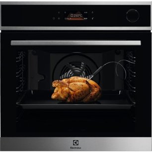 Духовой шкаф Электролюкс EOC8P39WX фото в Краснодаре Духовой шкаф Electrolux EOC8P39WX фото в Краснодаре