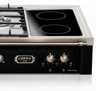 Варочная панель Lofra TRNM126/5C BRONZE фото 2 в Краснодаре