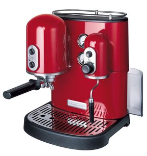 Кофемашина Китчен Эйд 5KES100EER фото 2 в Краснодаре Кофемашина KitchenAid 5KES100EER фото 2 в Краснодаре