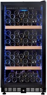 Винный шкаф Дунавокс DX-107.229K фото в Краснодаре Винный шкаф Dunavox DX-107.229K фото в Краснодаре