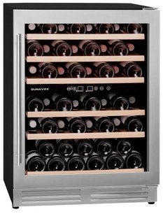Винный шкаф Дунавокс DX-51.150 DSK/DP фото 4 в Краснодаре Винный шкаф Dunavox DX-51.150 DSK/DP фото 4 в Краснодаре