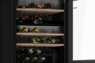 Винный шкаф Бош KWK16ABGB фото 3 в Краснодаре Винный шкаф Bosch KWK16ABGB фото 3 в Краснодаре