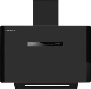 Вытяжка Маунфилд Falcon 60 Glass черный фото в Краснодаре Вытяжка Maunfeld Falcon 60 Glass черный фото в Краснодаре