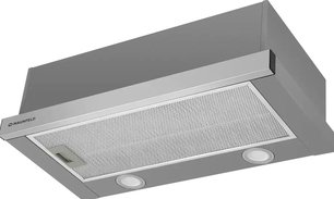 Встраиваемая кухонная вытяжка MAUNFELD VS Light 50 нержавеющая сталь фото в Краснодаре Встраиваемая кухонная вытяжка MAUNFELD VS Light 50 нержавеющая сталь фото в Краснодаре