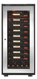 Встраиваемый монотемпературный винный шкаф EuroCave V-INSP-M I-090013-M фото 2 в Краснодаре