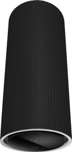 Вытяжка Maunfeld EDELWEISS 39 WALL Black/Anthracite фото 3 в Краснодаре