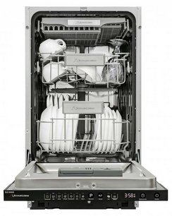 Встраиваемая посудомоечная машина Шауб Лоренц SLG VI4640 фото 2 в Краснодаре Встраиваемая посудомоечная машина Schaub Lorenz SLG VI4640 фото 2 в Краснодаре