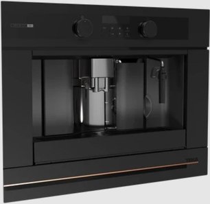 Встраиваемая кофемашина Тека CLC 85-G1 GM MATT BLACK фото 2 в Краснодаре Встраиваемая кофемашина Teka CLC 85-G1 GM MATT BLACK фото 2 в Краснодаре