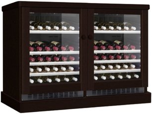 Винный шкаф Dometic C50G Double Wooden Wenge фото в Краснодаре