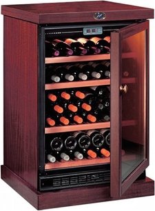 Винный шкаф IP CEXP 45-6 CU фото в Краснодаре
