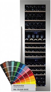 Встраиваемый винный шкаф Дунавокс DX-89.246TC фото в Краснодаре Встраиваемый винный шкаф Dunavox DX-89.246TC фото в Краснодаре