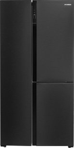 Холодильник Хендай CS5073FV черная сталь фото в Краснодаре Холодильник Hyundai CS5073FV черная сталь фото в Краснодаре