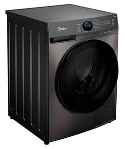 Стиральная машина с функцией сушки Мидеа MF200D80WBS/S-RU фото 3 в Краснодаре Стиральная машина с функцией сушки Midea MF200D80WBS/S-RU фото 3 в Краснодаре
