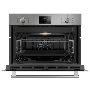 Компактный духовой шкаф Maunfeld AMCO537S фото 2 в Краснодаре