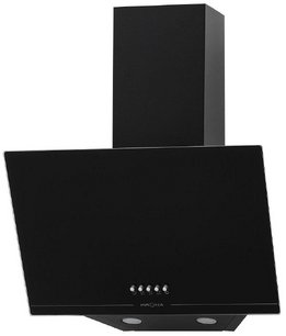 Вытяжка Крона JINA 500 BLACK PB V2 фото в Краснодаре Вытяжка KRONA JINA 500 BLACK PB V2 фото в Краснодаре