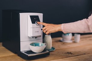 Кофемашина Нивона CafeRomantica NICR 796 фото 3 в Краснодаре Кофемашина Nivona CafeRomantica NICR 796 фото 3 в Краснодаре