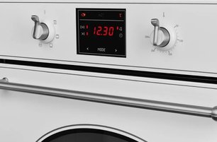 Духовой шкаф Куперсберг SR 615 W Silver фото 4 в Краснодаре Духовой шкаф Kuppersberg SR 615 W Silver фото 4 в Краснодаре