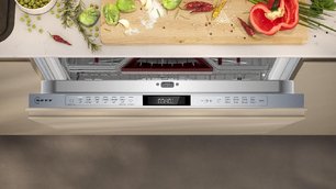 Встраиваемая посудомоечная машина Neff S157ZCX18E фото 3 в Краснодаре