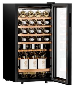 Винный шкаф Мэйвел MV28-KBF1 фото 2 в Краснодаре Винный шкаф Meyvel MV28-KBF1 фото 2 в Краснодаре