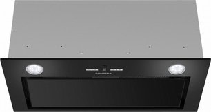 Встраиваемая кухонная вытяжка MAUNFELD Fantasy 1000ST 60 черное стекло фото 2 в Краснодаре Встраиваемая кухонная вытяжка MAUNFELD Fantasy 1000ST 60 черное стекло фото 2 в Краснодаре