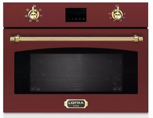 Встраиваемая микроволновая печь Lofra FMRR66ME BRASS фото в Краснодаре