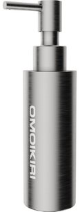 Дозатор Omoikiri OM-06 BN фото
