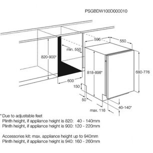Посудомоечная машина АЕГ F98870VI0P фото 2 в Краснодаре Посудомоечная машина AEG F98870VI0P фото 2 в Краснодаре