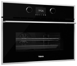 Духовой шкаф Тека HLC 847 C BLACK-SS фото 2 в Краснодаре Духовой шкаф Teka HLC 847 C BLACK-SS фото 2 в Краснодаре