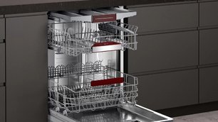 Встраиваемая посудомоечная машина Нефф S257ECX21E фото 3 в Краснодаре Встраиваемая посудомоечная машина Neff S257ECX21E фото 3 в Краснодаре