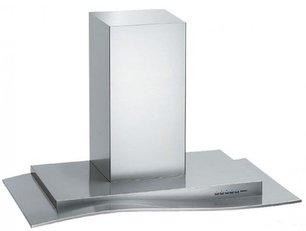 Вытяжка Фалмек Onda 90 ix Vetro (800) ECP фото в Краснодаре Вытяжка Falmec Onda 90 ix Vetro (800) ECP фото в Краснодаре