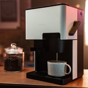 Кофемашина CafeRomatica Nivona CUBE 4102 фото 4 в Краснодаре