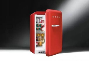 Холодильник Смег FAB10HRR фото 4 в Краснодаре Холодильник Smeg FAB10HRR фото 4 в Краснодаре