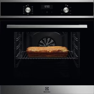 Духовой шкаф Электролюкс EOF5H40BX фото в Краснодаре Духовой шкаф Electrolux EOF5H40BX фото в Краснодаре
