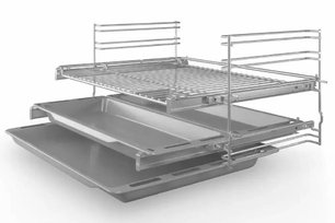 Духовой шкаф Bosch HIJ517YW0R фото 4 в Краснодаре