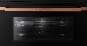 Компактный духовой шкаф с микроволнами Куперсбуш CBM 6350.0 S7 Copper фото 3 в Краснодаре Компактный духовой шкаф с микроволнами Kuppersbusch CBM 6350.0 S7 Copper фото 3 в Краснодаре