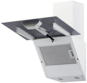 Вытяжка Krona HELGA 500 white PB фото 3 в Краснодаре Вытяжка Krona HELGA 500 white PB фото 3 в Краснодаре