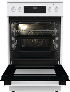 Электрическая плита Горение GECS5C60WPA фото 4 в Краснодаре Электрическая плита Gorenje GECS5C60WPA фото 4 в Краснодаре