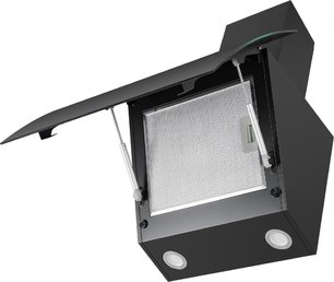 Кухонная вытяжка MAUNFELD Sky Star Chef 50 черный фото 3 в Краснодаре Кухонная вытяжка MAUNFELD Sky Star Chef 50 черный фото 3 в Краснодаре