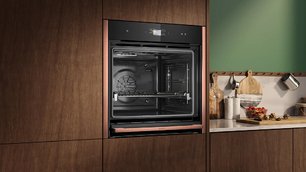 Духовой шкаф Нефф B69VS7KY0 фото 4 в Краснодаре Духовой шкаф Neff B69VS7KY0 фото 4 в Краснодаре