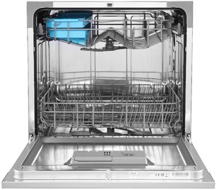 Компактная посудомоечная машина Кертинг KDFM 25358 S фото 4 в Краснодаре Компактная посудомоечная машина Korting KDFM 25358 S фото 4 в Краснодаре