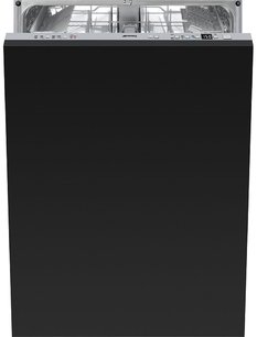 Посудомоечная машина Смег STLA825B-2 фото в Краснодаре Посудомоечная машина Smeg STLA825B-2 фото в Краснодаре