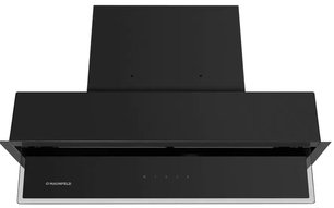 Встраиваемая вытяжка Маунфилд MZR 60 черный фото 3 в Краснодаре Встраиваемая вытяжка Maunfeld MZR 60 черный фото 3 в Краснодаре