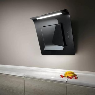 Вытяжка Элика SINFONIA BL/F/80 фото 2 в Краснодаре Вытяжка Elica SINFONIA BL/F/80 фото 2 в Краснодаре