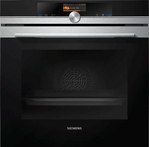 Духовой шкаф Сименс HB636GBS1 фото в Краснодаре Духовой шкаф Siemens HB636GBS1 фото в Краснодаре
